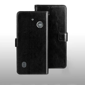 Deksel til Doro Leva X10 Case PU Leather Wallet Flip Case For Doro Leva X10 Cover Conque Fundas Phone Accessories