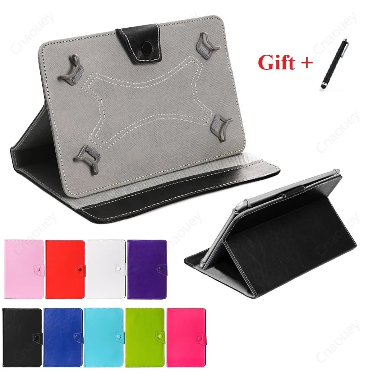 Deksel til iPad Samsung Huawei Lenovo Android Hard PC Tablet Beskyttelsesdeksel
