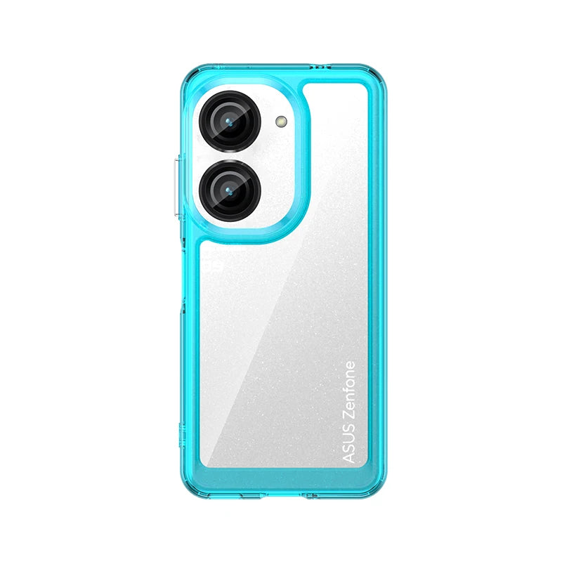Deksel til ASUS Zenfone 9 10 Shockproof Back Cover