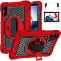 Deksel til Xiaomi RedMi Pad 10.6 2022 Nettbrett deksel Xiaomi RedMi Pad 10.61"Shockproof Kickstand Kids Funda Hand Grip Shoulder Strap