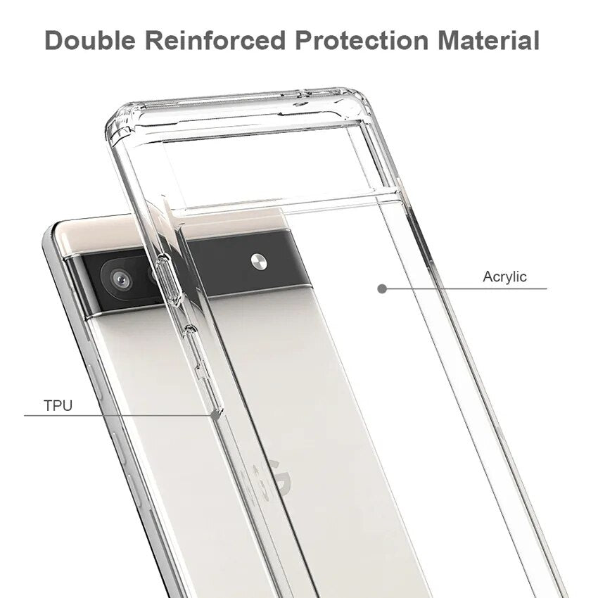 Deksel til Google Pixel 6a / Pixel 6 Pro Cases