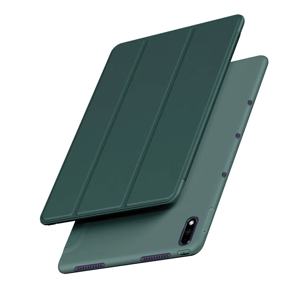 Deksel til Huawei Mediapad M6 10.8 SCM-AL09/W09 Cover Stand Shockproof Protective Cases Matepad pro 10.8 10.4 8.4