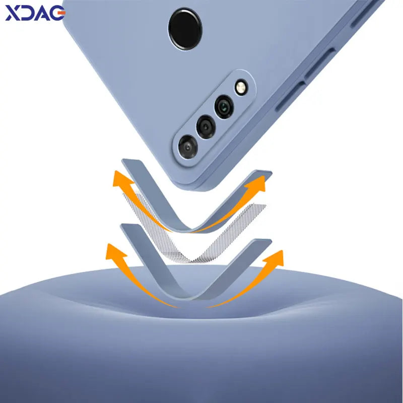 Deksel til Huawei P30 Pro Lite New Edition Mobile Phone Case HuaweiP30 P30Lite P30Pro Soft Funda Bags