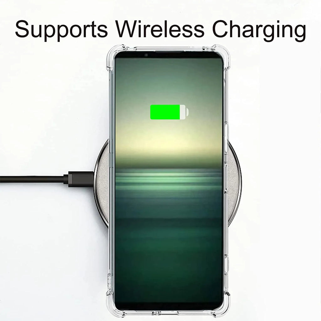 Deksel til Sony Xperia 1 5 10 V IV III II Xperia1 Xperia5 Xperia10 Pro-I