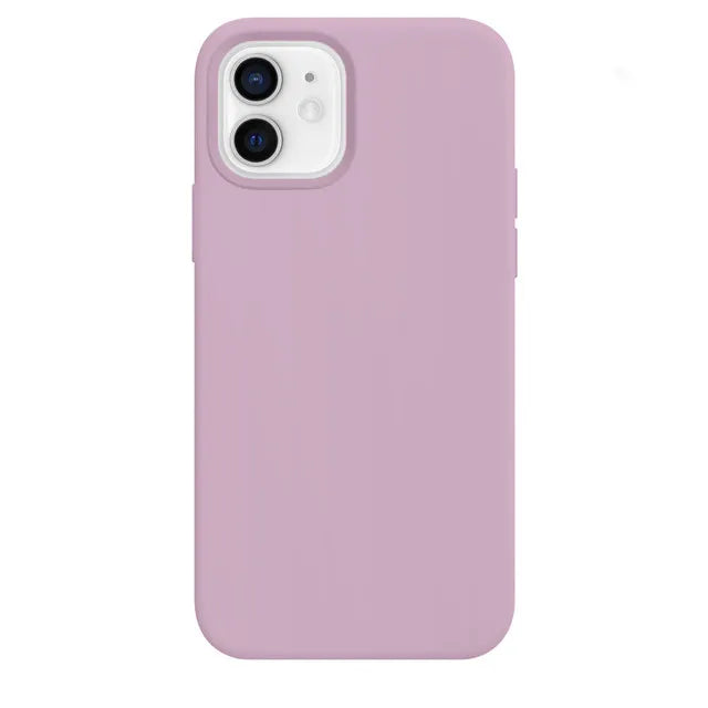 Deksel til iPhone 11 12 13 14 15 Pro Max Official deksel For iPhone 15 Plus X XS XR 13 14 Pro deksel