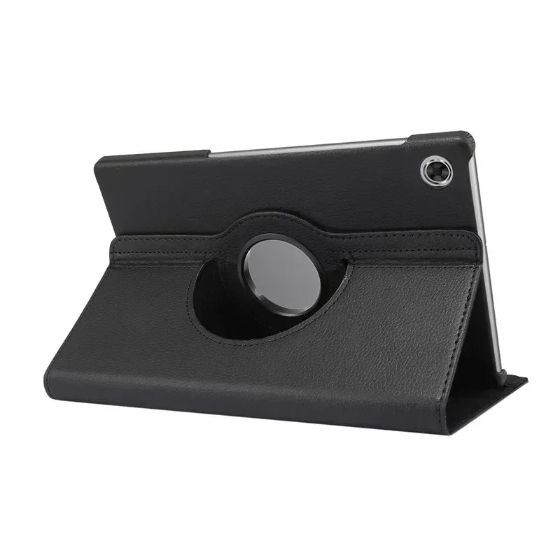 Deksel til Samsung Galaxy Tab A9 Plus A9+ med 360° roterbart stativ Tab A9 Plus SM X210 X216 X110 X115