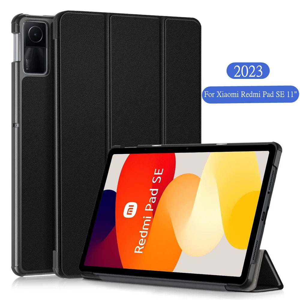 Deksel til Xiaomi Redmi Pad SE 11" - Smart deksel