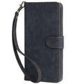 Deksel til Doro 8100 Protective Business Leather Magnetic Phone Case for Doro 8200 Phone Case