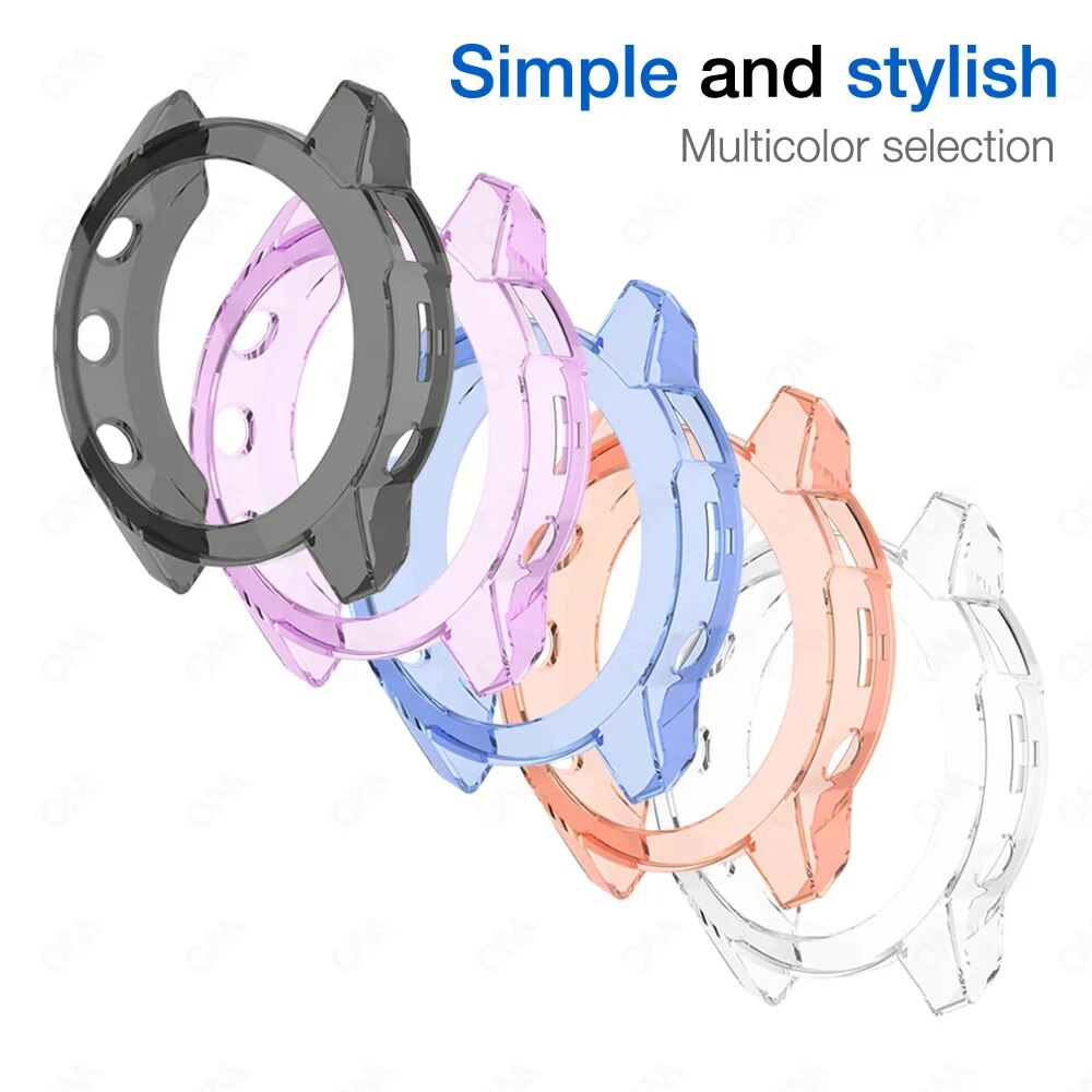 Deksel til Garmin Epix Gen 2 og Fenix 7-serien