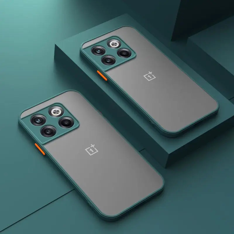 Deksel til OnePlus 11 11R 10T Ace 2 9 10 Pro 9R 9RT Phone Case for 1+11 Oneplus Ace2 Protective Back Cover