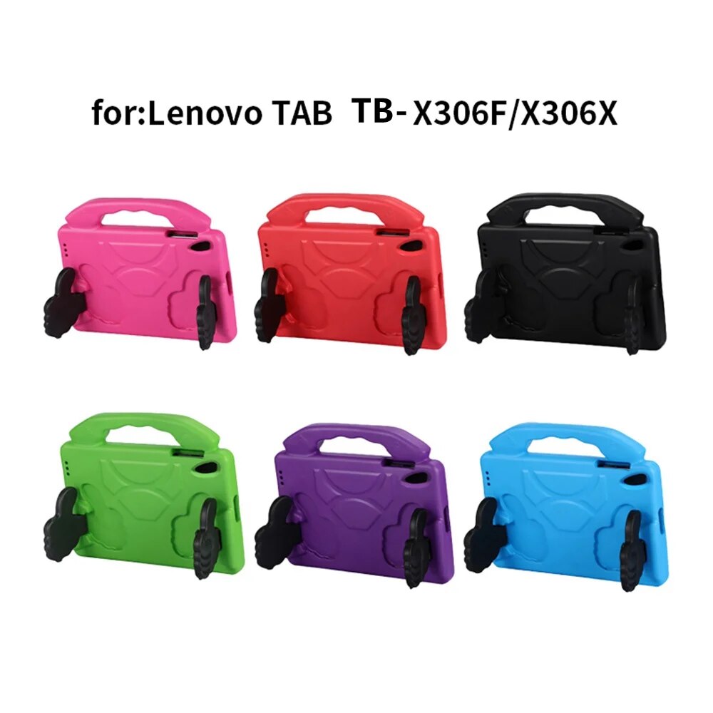 Deksel til Lenovo Tab M10 HD 2nd Gen TB-X306F TB-X306X Case cover coque for Lenovo M10 HD 2nd generation 10.1" TB-X306L