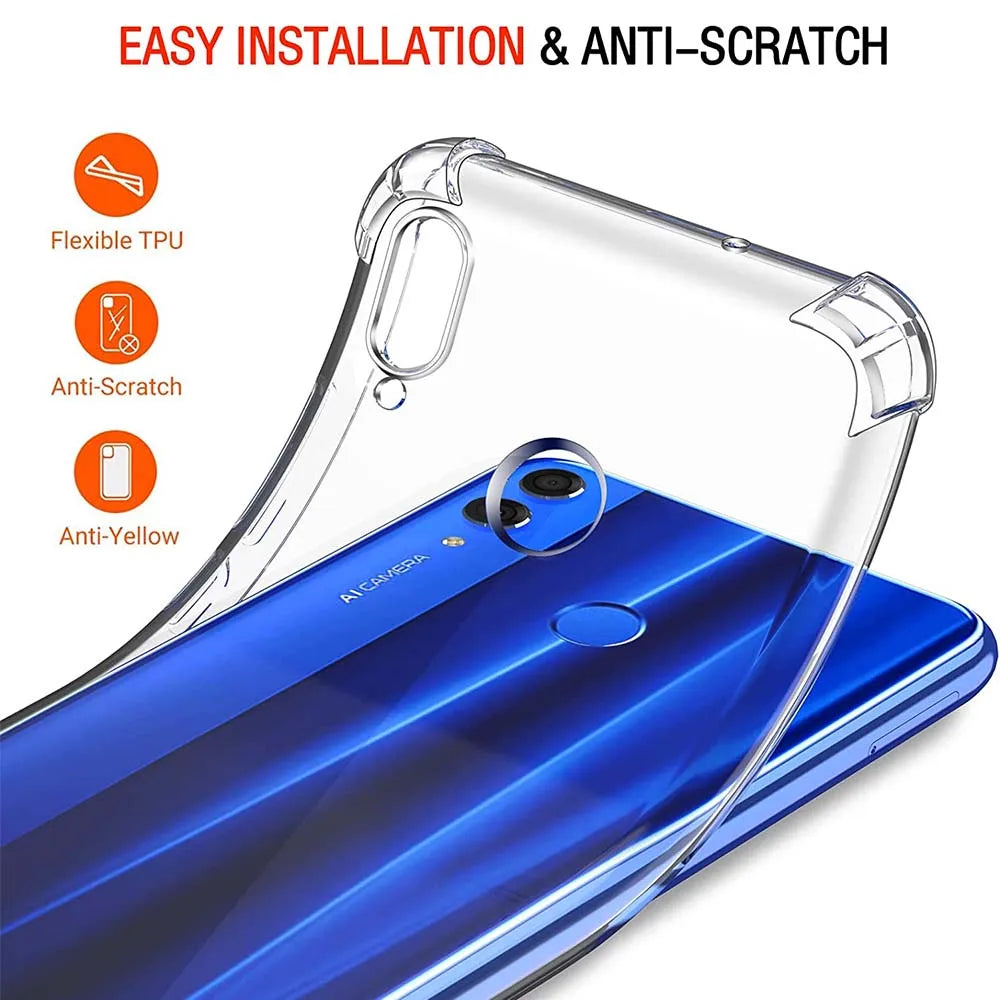 Deksel til Huawei Nova 5T