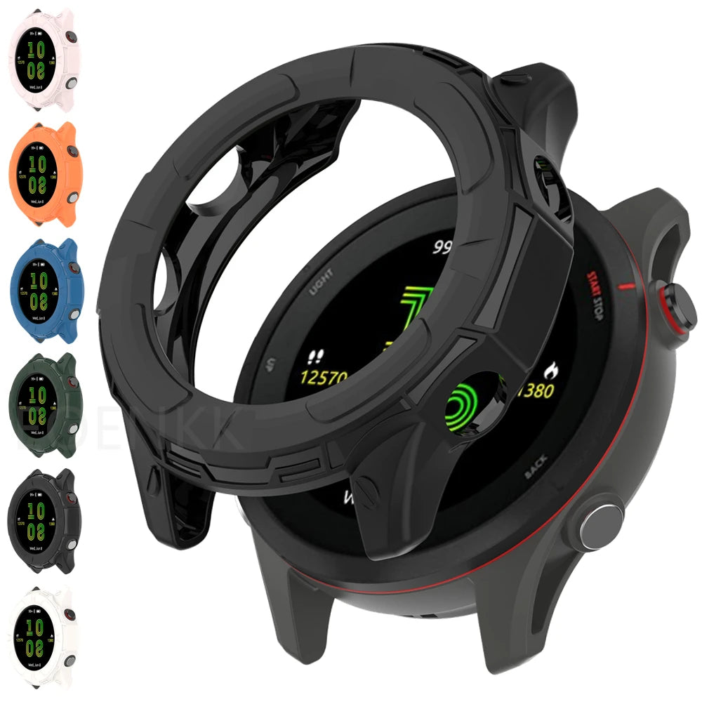 Deksel til Garmin Forerunner 255 / 255S og 955