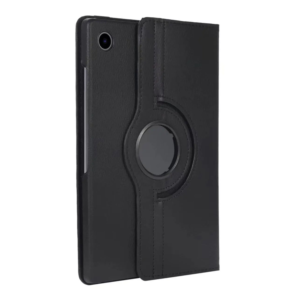 Deksel til Samsung Galaxy Tab A8 2021 A8 10.5 SM-X200/SM-X205 med 360° roterbart skinnstativ