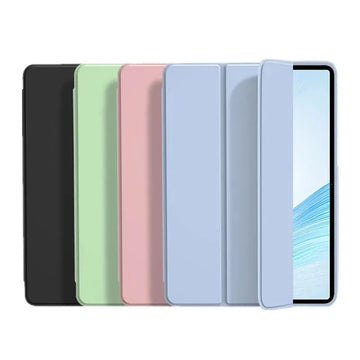 Deksel til Lenovo Tab M10 3rd Gen 10.1 Case TB328FU TB328XU Soft Silicon Back Stand Funda For Tab M10 Gen 3 Gen3 10.1 Tablet Cover Capa