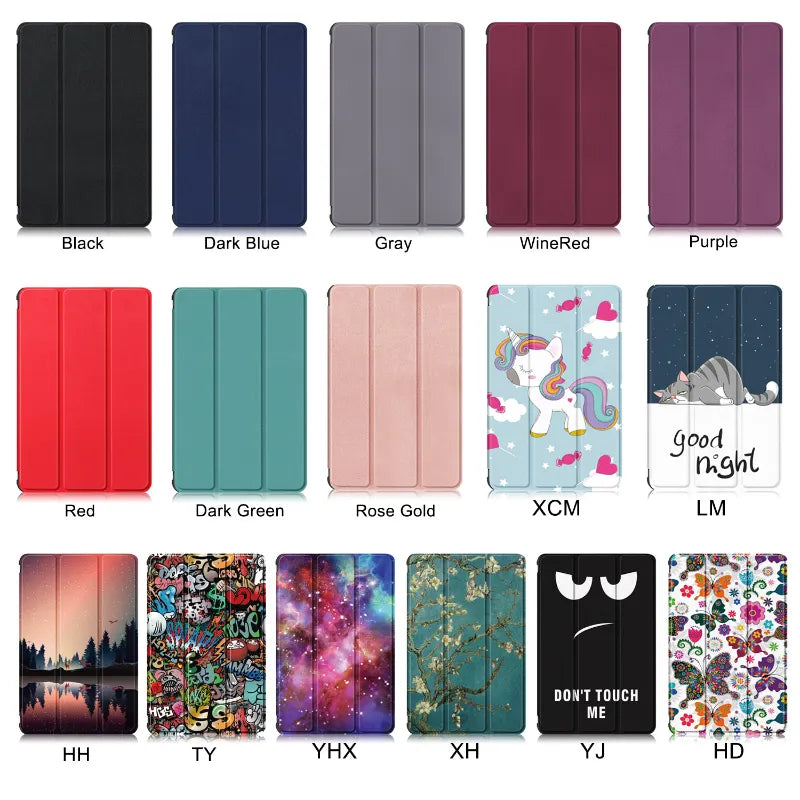 Deksel til Huawei MatePad SE 10.4 Inch AGS5-L09 AGS5-W09 Funda Tablet Magnetic Smart Stand Cover For huawei matepad se 10 4 case 2022
