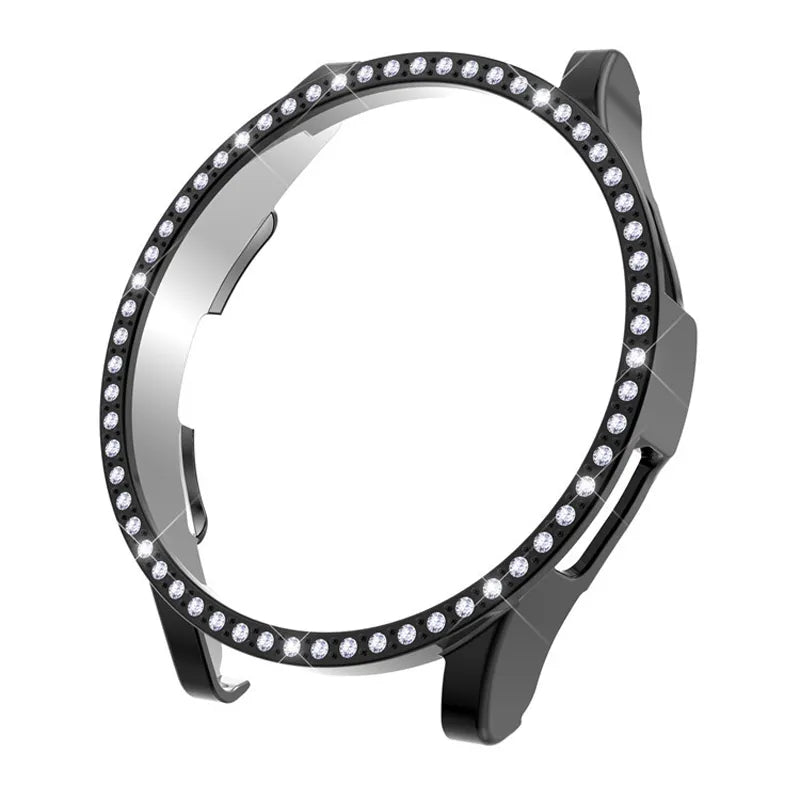 Deksel til Samsung Galaxy Watch 5/5 pro/4 44mm 40mm heldekkende PC-bumper