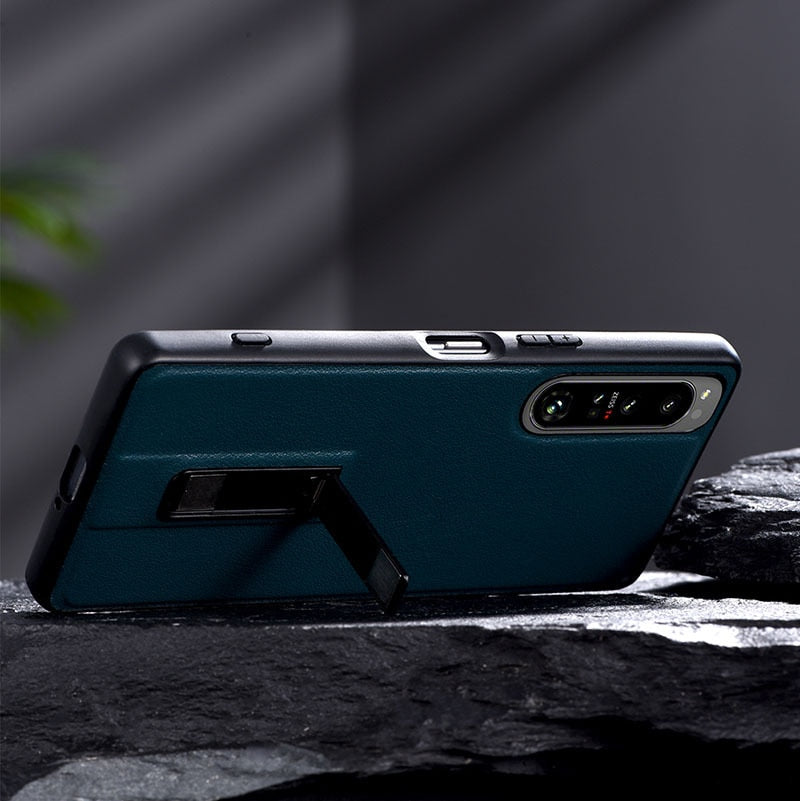 Deksel til Sony Xperia 1 II III 5 Coque Funda