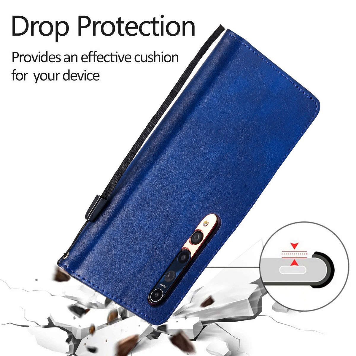 Deksel til Oneplus Nord 2 CE N10 N100 N200 5G 10T 8T 1+6 1+7 1+9 Pro Leather Wallet Cover Holder Slots Stand Phone Bag