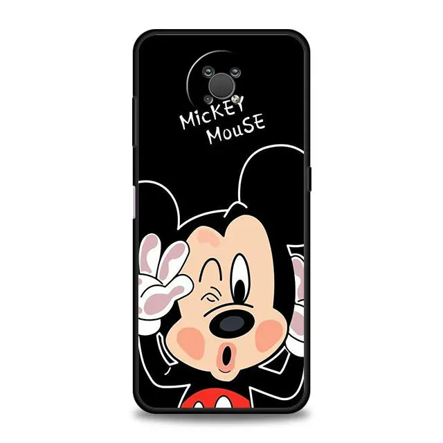 Deksel til Nokia 5.3 5.4 X10 G50 1.4 7.2 3.4 G10 G21 G20 6.1 Plus 2 6 X100 C20 bag