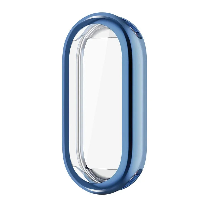 Deksel til Xiaomi Mi Band 8 deksel med skjermbeskytter