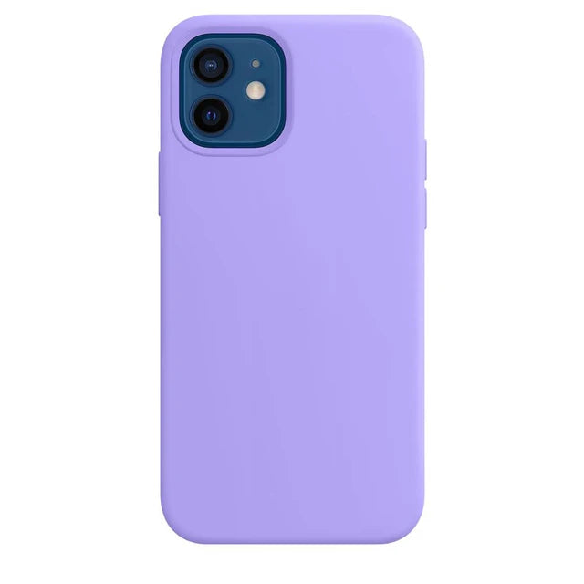 Deksel til iPhone 11 12 13 14 15 Pro Max Official deksel For iPhone 15 Plus X XS XR 13 14 Pro deksel