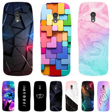 Deksel til Nokia 3210 4G 2024 Case Back Cover for Nokia 3210 4G 2024 Shockproof Clear Soft Silicone Phone Case for Nokia3210 4G Coque