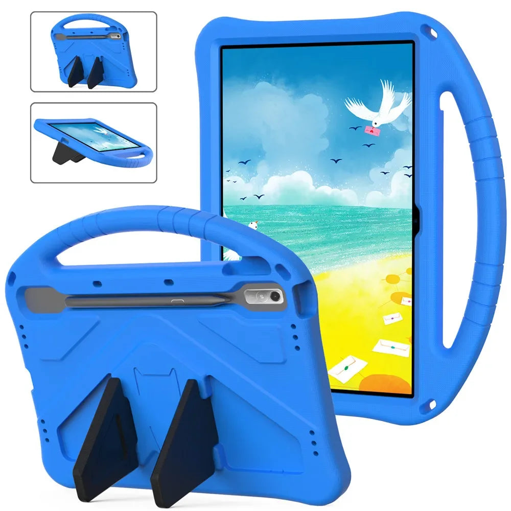 Deksel til Lenovo Tab P11 Pro 11.5 2nd 11.2 Plus M10 10.1 2nd X306 Plus 10.3 Xiaoxin pad 10.6 M8 3rd 4th M9 Tablet Funda Cover