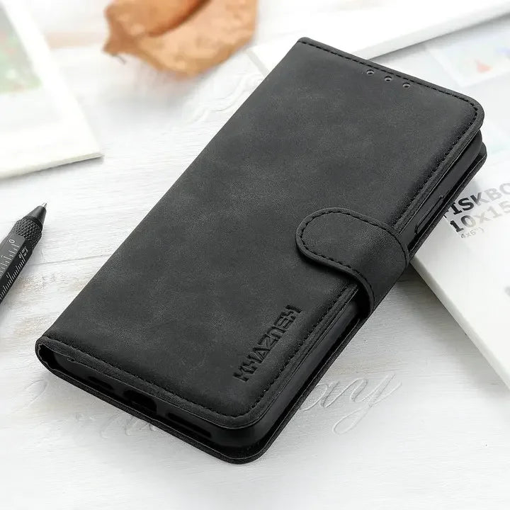 Deksel til Asus Zenfone 8 10 10Z Book Case Leather Funda Zenfone 9 Phone Zenfone 11 Ultra 360 Protect Card Case Zenfone8 9 Wallet Cover