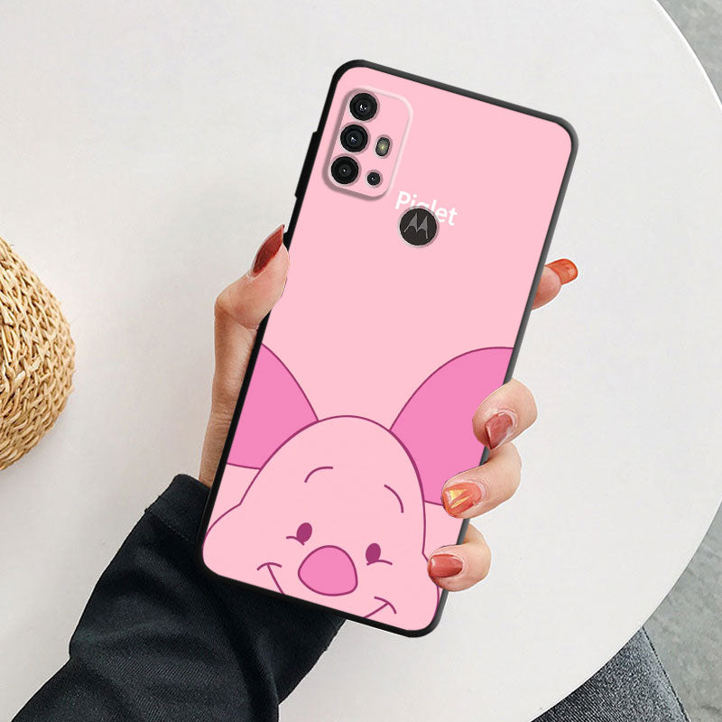 Deksel til Motorola Moto G30 og G31