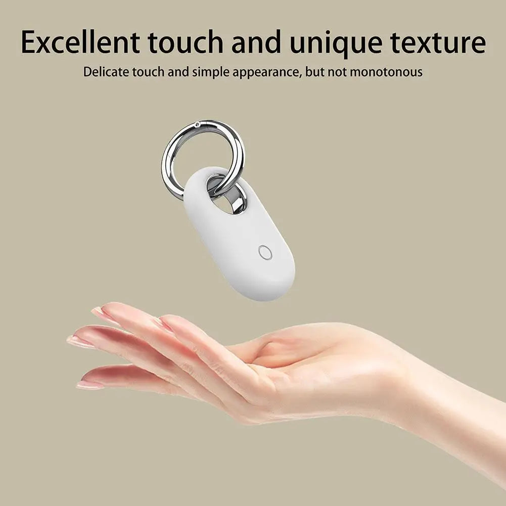 Deksel til Samsung Galaxy SmartTag2 Smart Tag 2 Soft Silicone Protective Skin deksel