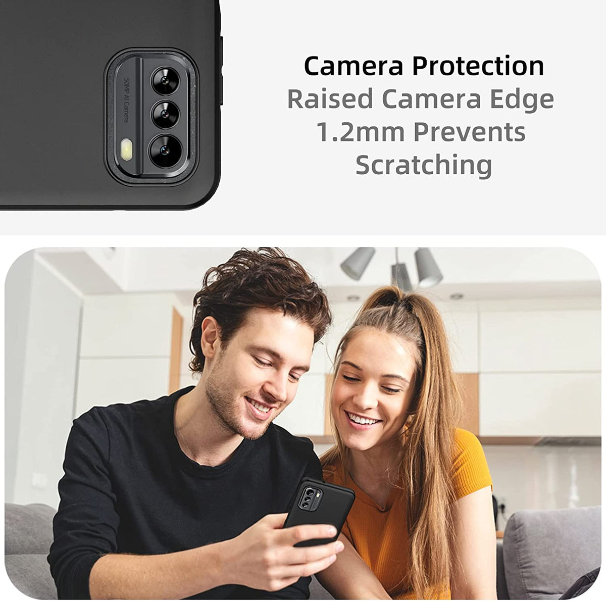 Deksel til Nokia G60 X30 C1 G400 C100 C200 C21 Plus G21 G11 XR20 X10 X20 G10 G20 C10 C20