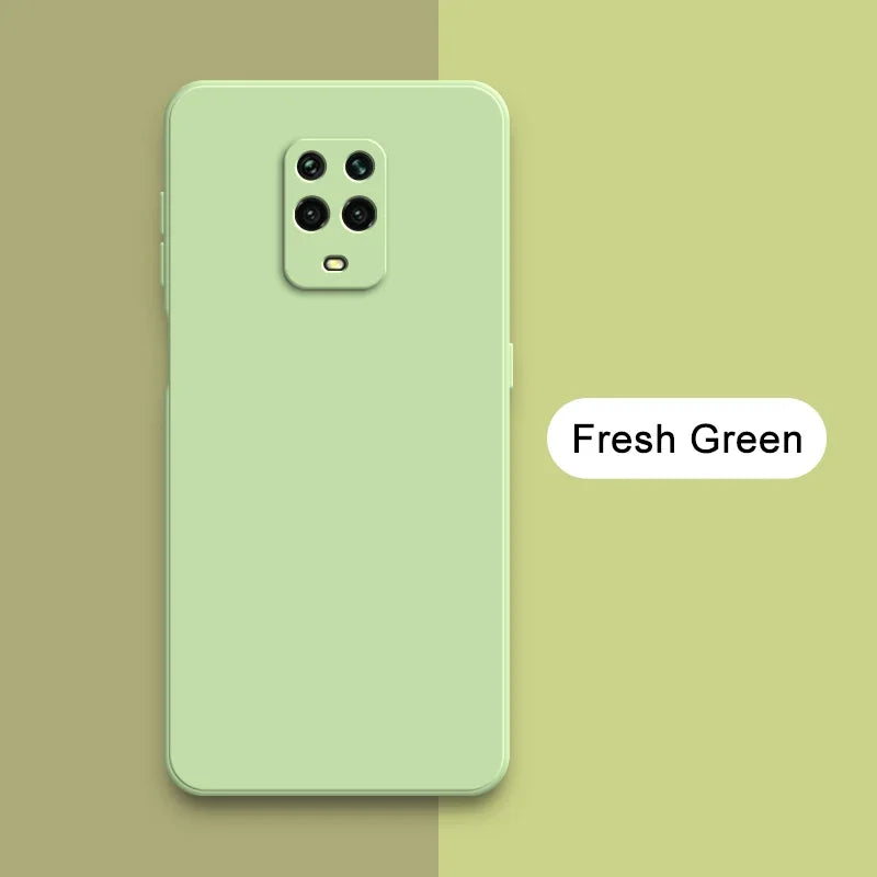Deksel til Xiaomi Redmi Note 9 Pro Max 9S 9T 4G 5G 360 Protective Mobile deksel RedmiNote9 Note9ProMax