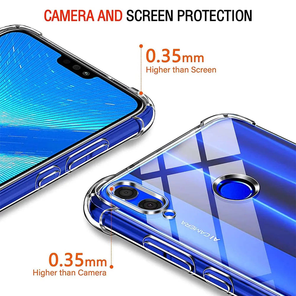 Deksel til Huawei Nova 5T
