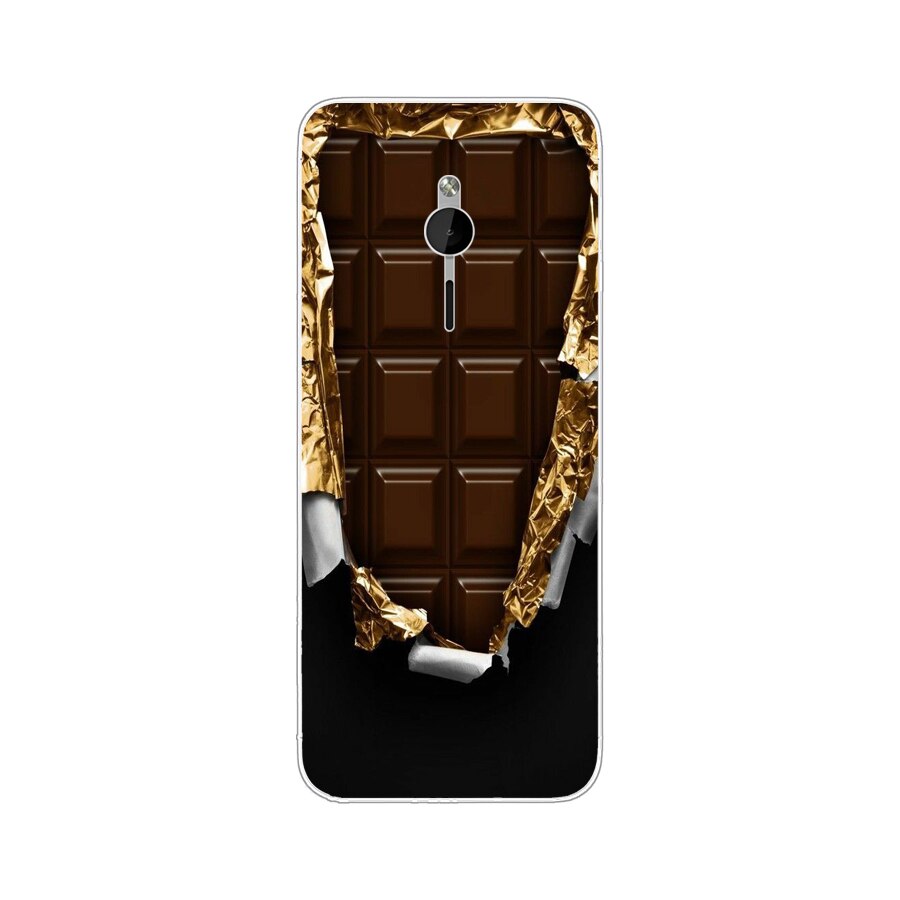 Deksel til nokia 230 G21 deksel Soft Silicone TPU phone Back protecive deksel shell
