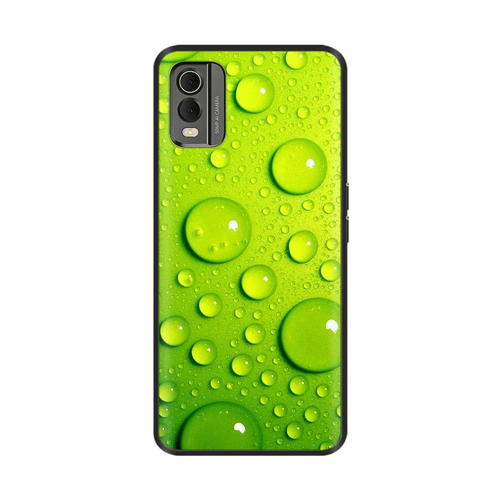 Deksel til Nokia C22 C32 Protect deksel For NokiaC32 C 32 C 22 2023 Bumper