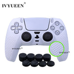 White with 8 Caps