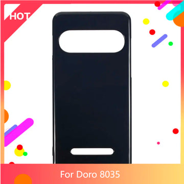 Deksel til Doro 8035 Phone Case Slim shockproo