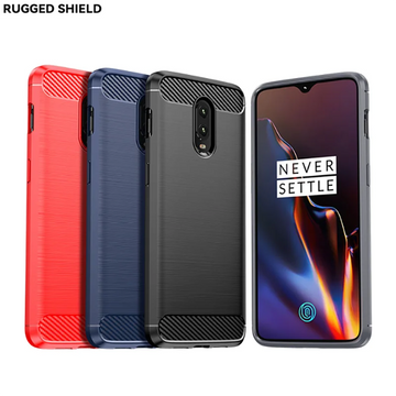 Deksel til Oneplus 6 7 8 Pro Case Silicone TPU Cover for One plus 6T 7T 8T Oneplus6 Oneplus7 Cases Fundas Capa Coque