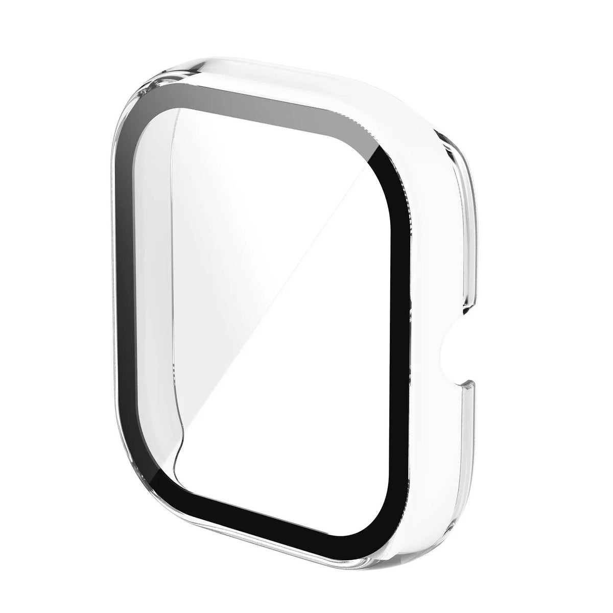 Deksel til Xiaomi Huami Amazfit Bip U/U Pro/GTS 3/GTS 2 Mini Watch beskyttelsesdeksel PC+Tempered Glass deksel Shell