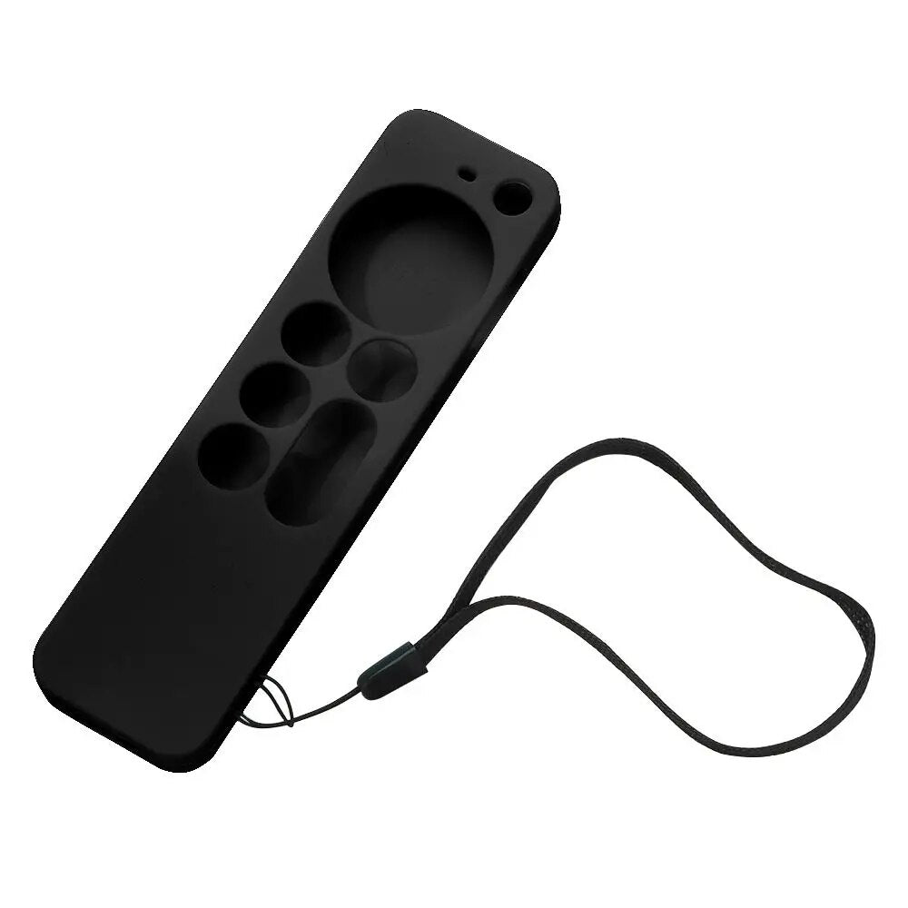 Deksel til Apple TV 4K (2. Gen) Siri Remote støtsikkert silikondeksel
