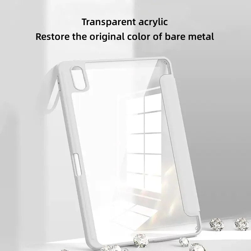 Deksel til Huawei MatePad 11 2023 Case 11 inch Tablet Hard Shockproof Cover For Mate Pad 11 DBR-W00 DBR-W10 With Pencil Holder Shell