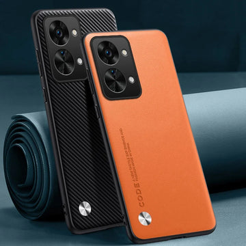 Deksel til OnePlus Nord 2T Back Cover Matte Silicone Full Protection Phone Case For One Plus Nord 2T 5G Nord2T