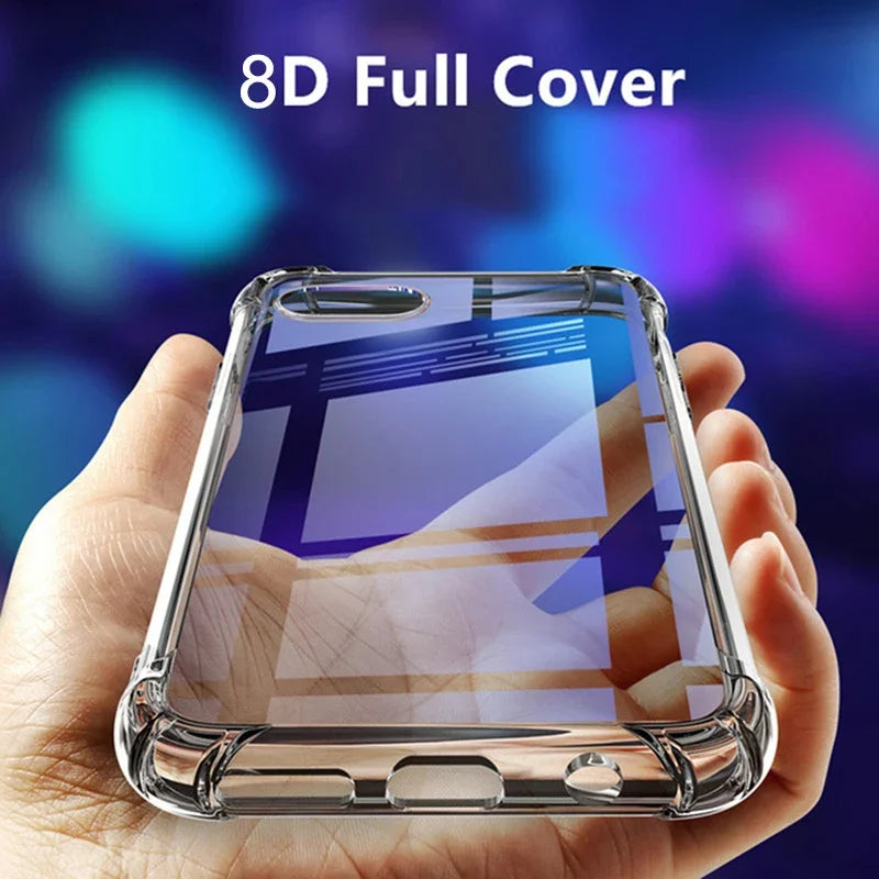Deksel til ASUS Zenfone 8 Flip 7 Pro 6Z ZS630KL ROG Phone 5 3 2 ZS661KS ZS660KL ZB631KL ZB633KL ZB602KL TPU Case