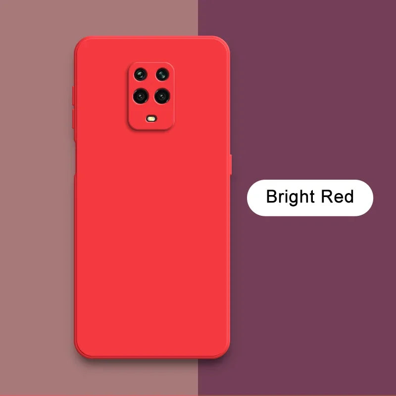 Deksel til Xiaomi Redmi Note 9 Pro Max 9S 9T 4G 5G 360 Protective Mobile deksel RedmiNote9 Note9ProMax
