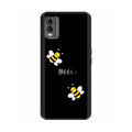 Deksel til Nokia C22 C32 Protect deksel For NokiaC32 C 32 C 22 2023 Bumper