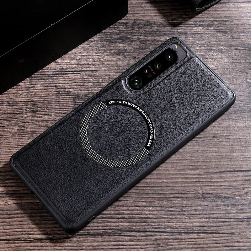 Deksel til Sony Xperia 5 IV 10 III II