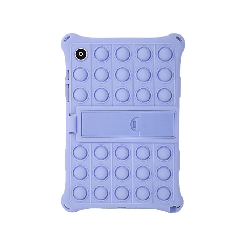 Deksel til Samsung Galaxy Tab A7 Lite 8.7 SM-T220 SM-T225 for Tab A7 10.4 T500 A8 10.5 2021 X200 X205 barndeksel