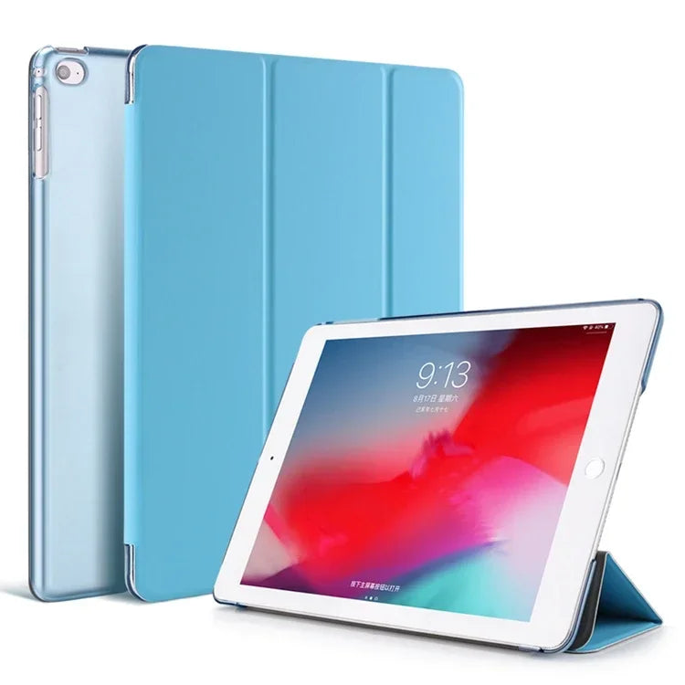 Deksel til iPad Pro 12.9 deksel A2014 A1895 A1876 A1671 A1584 A1652 Lightweight Slim deksel Magnet for iPad 12.9 2017/2015/2021/2022