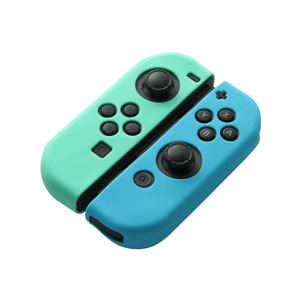 Deksel til Nintendo Switch Joy-Con fargerikt deksel